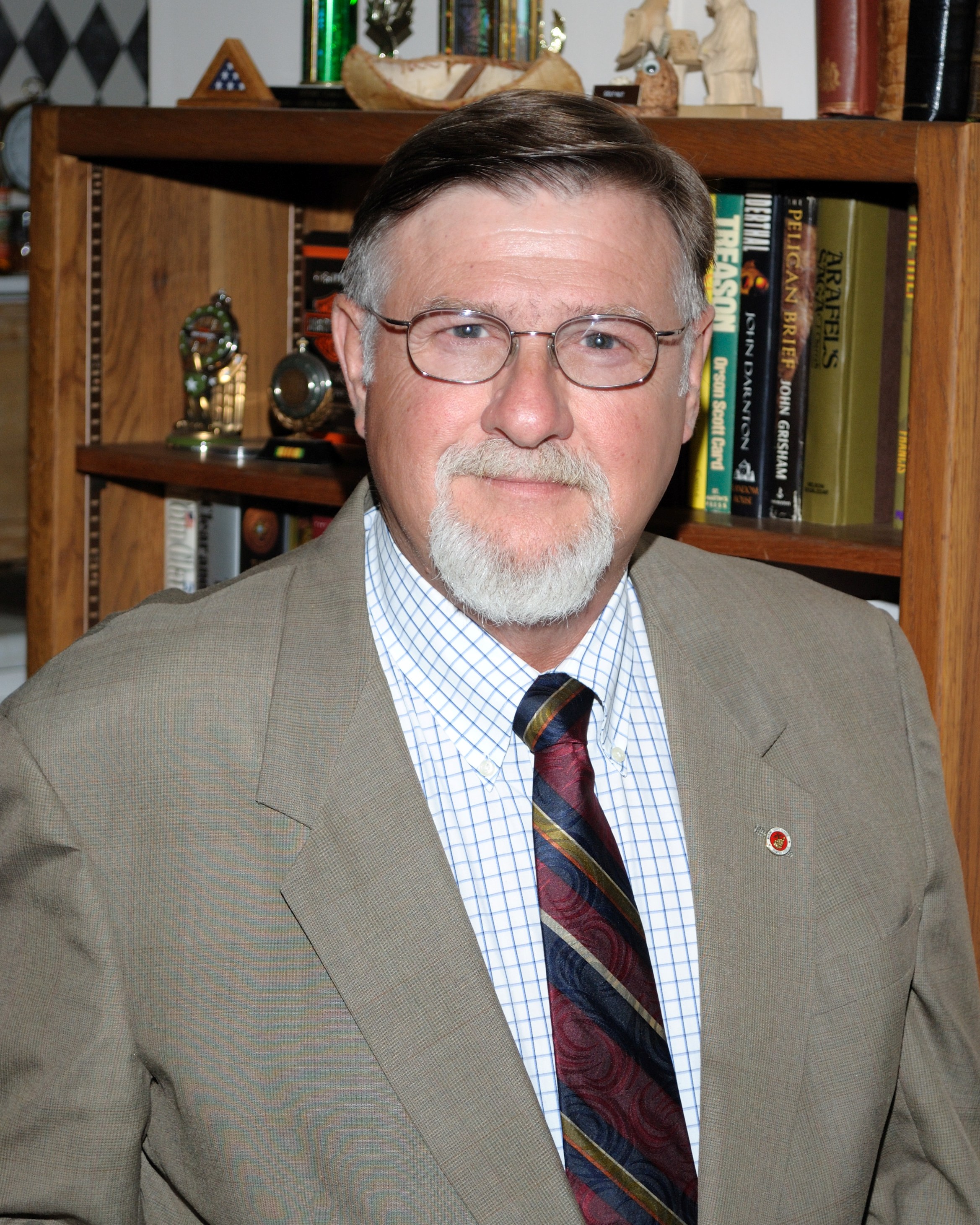 Author Michael Coffman